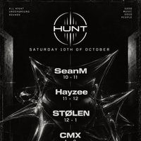 Flyer for Multi Genre Techno Night