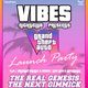 Flyer for GTA 6 Launch Party