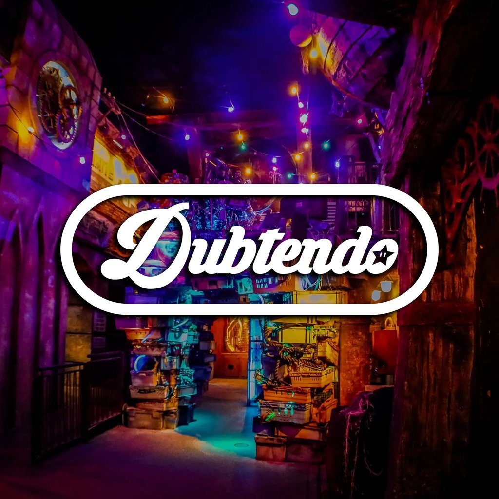 Flyer for Dubtendo x Wake The Tiger - Bristol