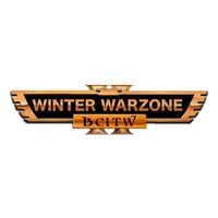 Flyer for Winter Warzone II