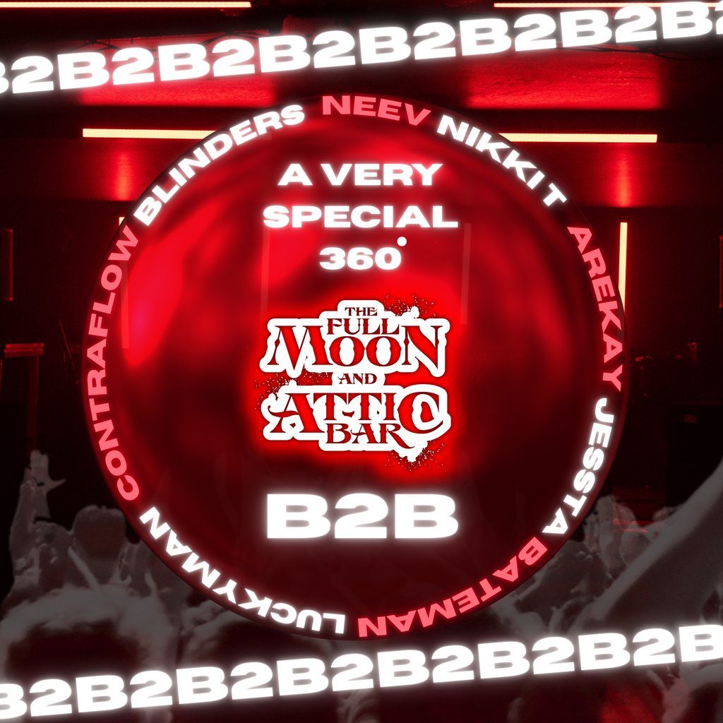 Flyer for Residents 360 B2B2B2B2B