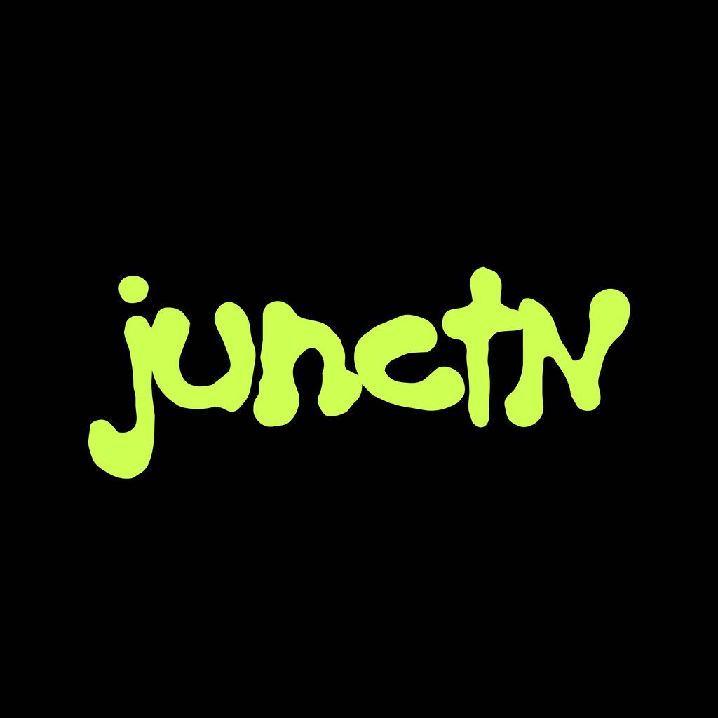 Flyer for JUNCTN Launch Party