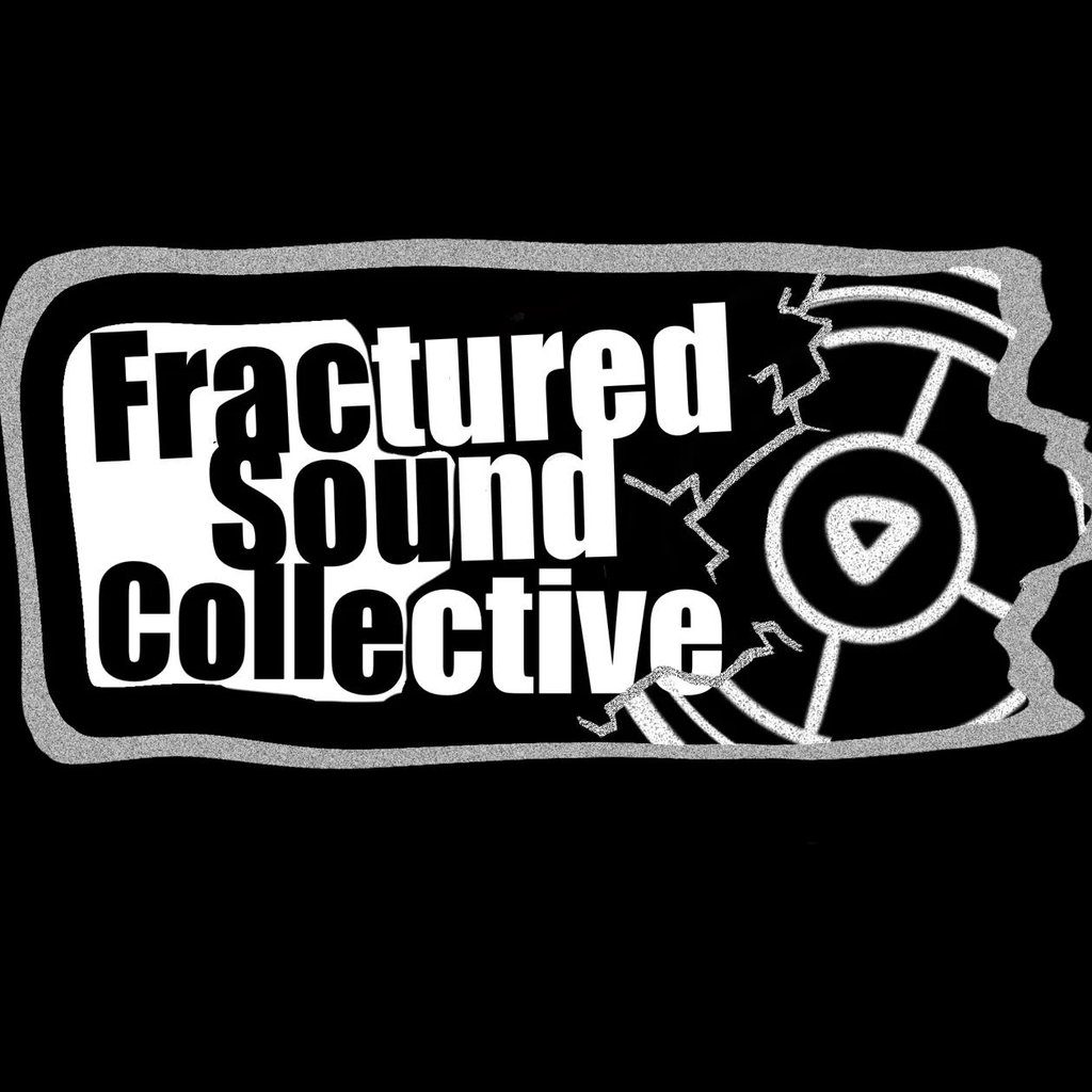 Flyer for Fractured Sound Collective Presents: Boss Bass Beats