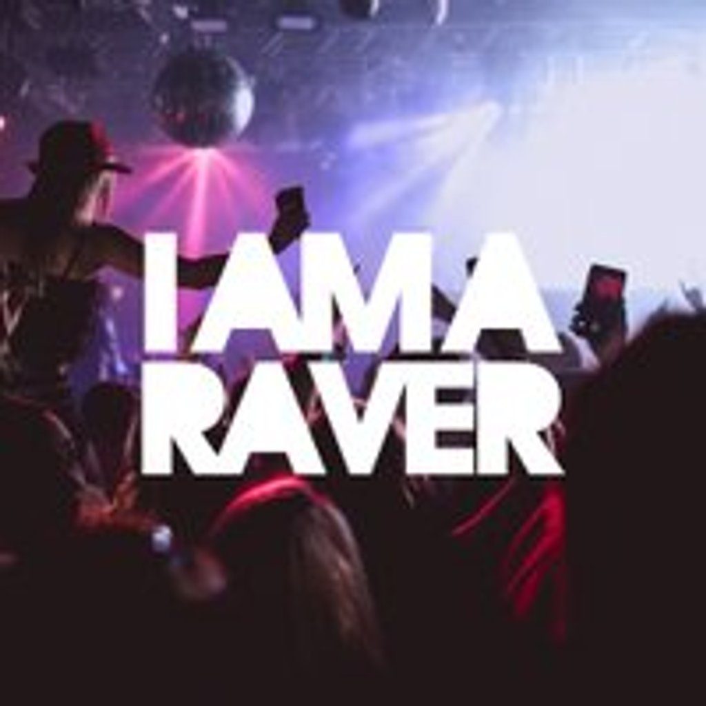 Flyer for I Am A Raver: DJ Zitkus
