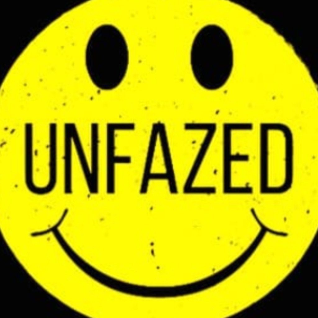 Flyer for Unfazed 90s Day Rave