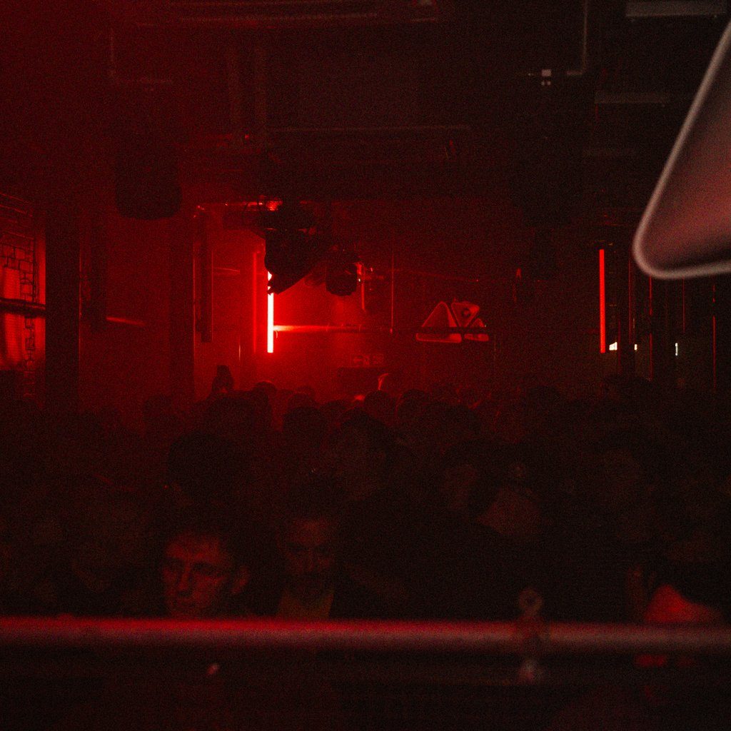 Flyer for Jungle & DnB Rave