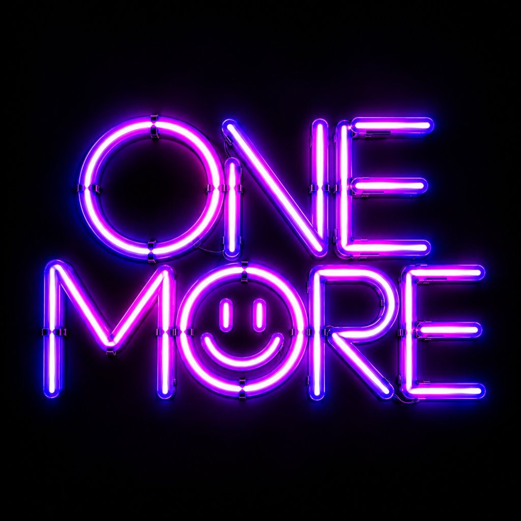 Flyer for ONE MORE Presents: PAUL BLEASDALE