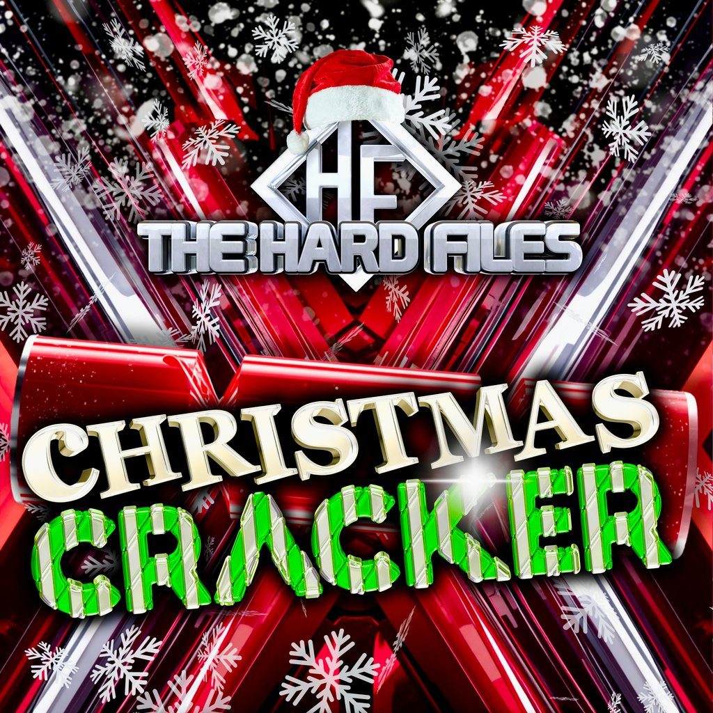Flyer for The Hard Files: Christmas Cracker