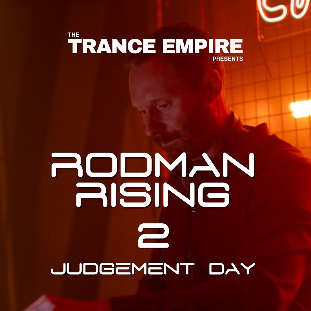 Flyer for Rodman Rising 2: Judgement Day