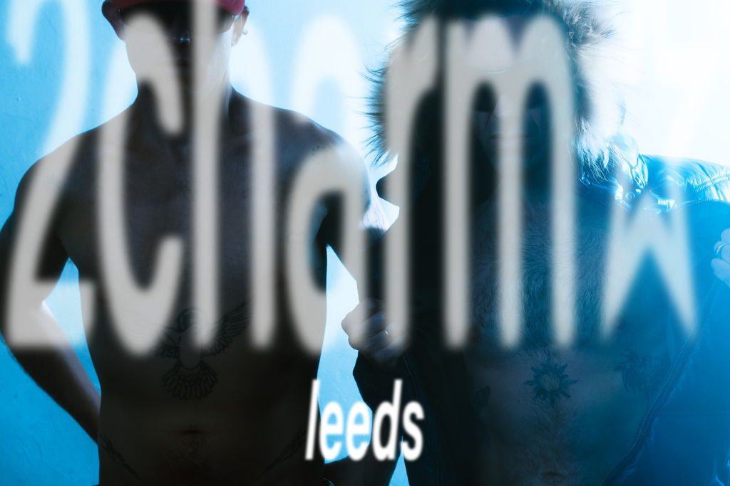 Flyer for 2charm