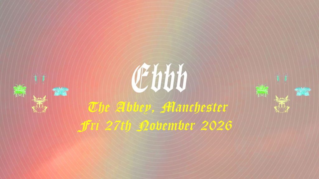Flyer for EBBB