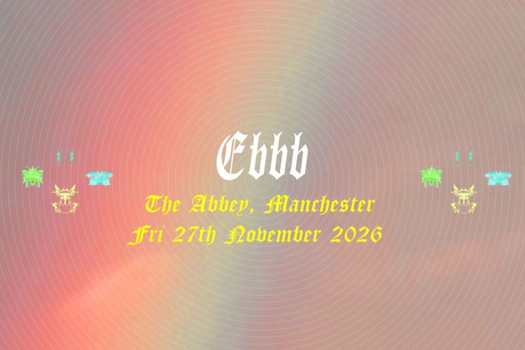 Flyer for EBBB