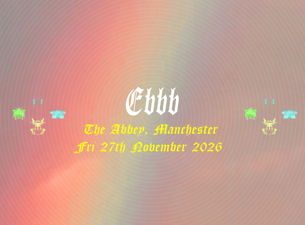 Flyer for EBBB