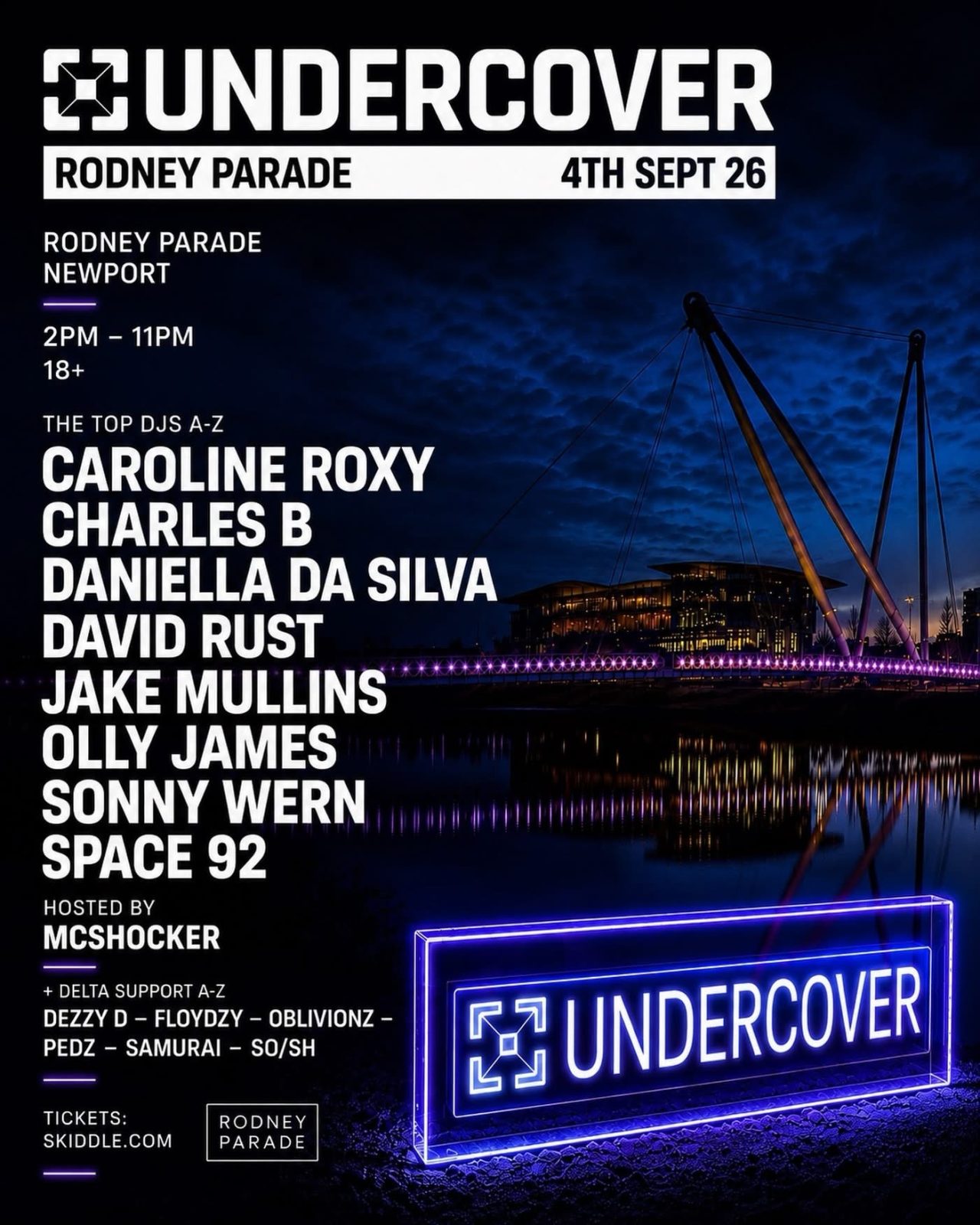 Photo from Undercover Festival