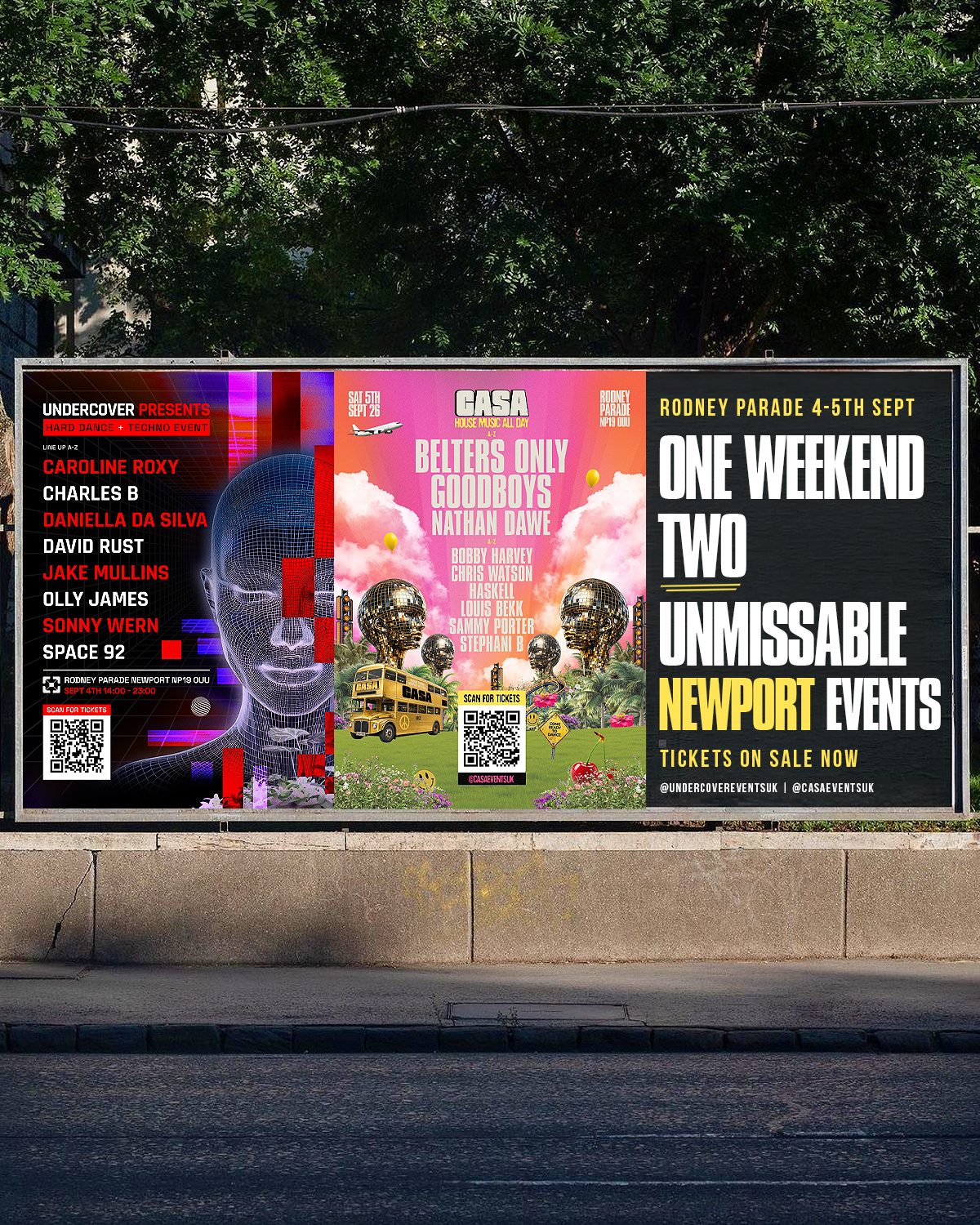 Photo from Undercover Festival