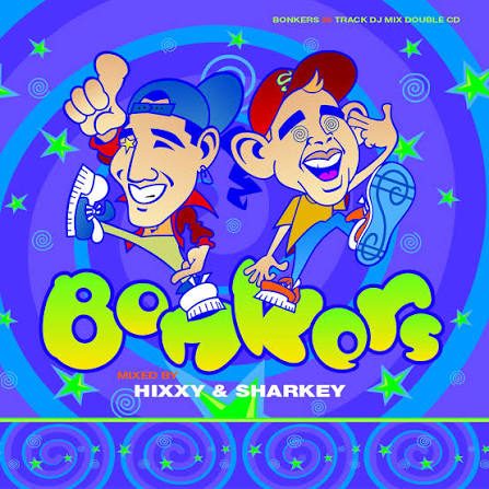 Bonkers - 1996