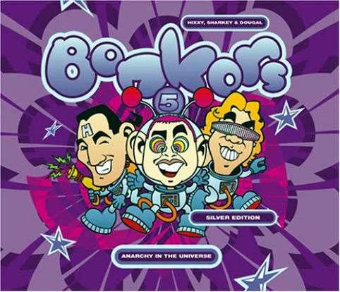 Bonkers 5 - Anarchy In The Universe - 1998