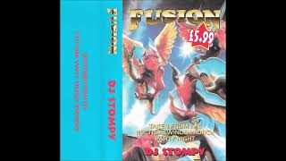 Fusion 'Hectic Rewinds Launch Party'