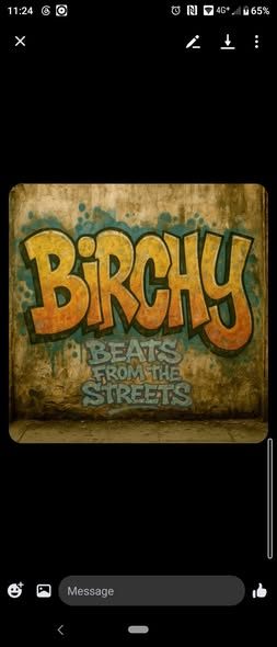 New Release From Birchy coming soon
