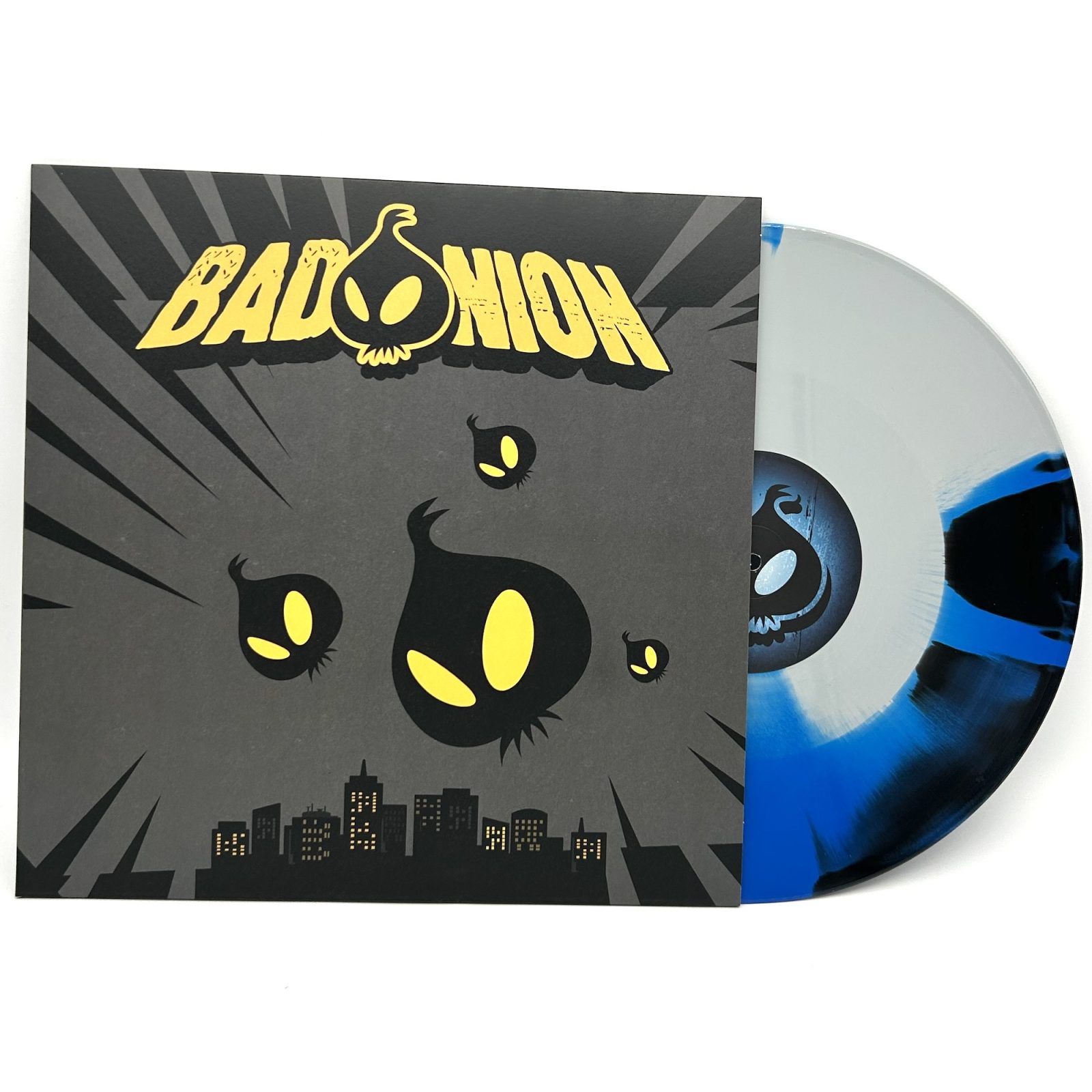 New Bad Onion Releases Over at Kniteforce tonight
