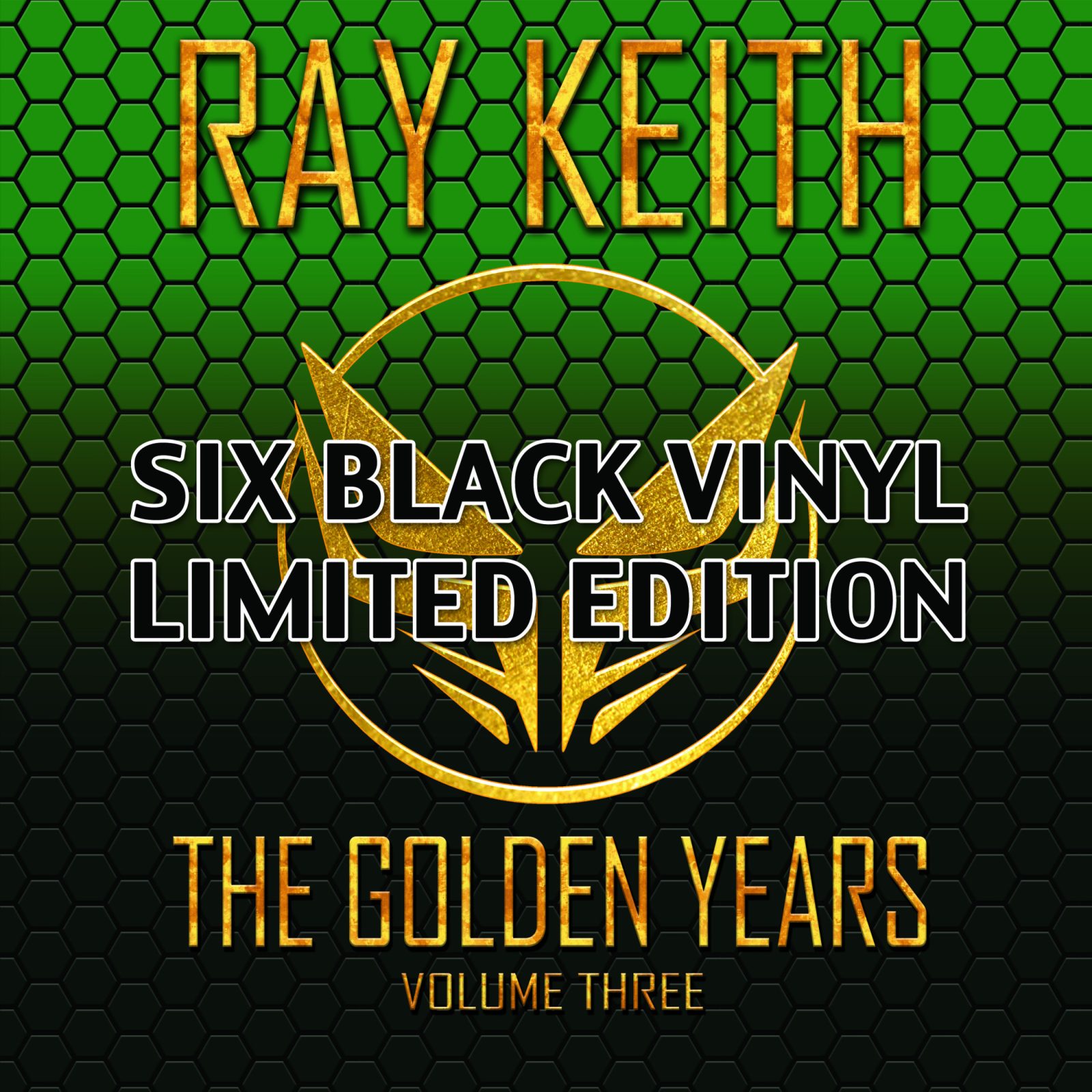 Ray Keith Golden Years Box Set series - Volume 3