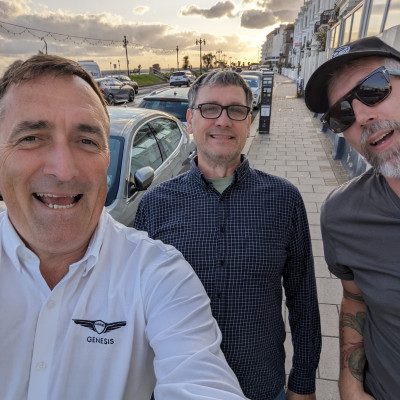 The Smart Es - 30 Years And Rising Interview