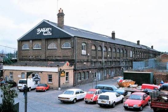 Bagley's Warehouse